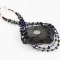 3 Strand Navajo .925 Sterling Silver Turquoise and Lapis Native American Necklace 390747408468 3 Strand Navajo .925 Sterling Silver Turquoise and Lapis Native American Necklace 390747408468