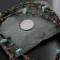 3 Strand Navajo .925 Sterling Silver Turquoise and Tigers Eye Native American Necklace 390674529018 3 Strand Navajo .925 Sterling Silver Turquoise and Tigers Eye Native American Necklace 390674529018