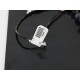 Certified Authentic 5 Strand Navajo .925 Sterling Silver Turquoise and Lapis Native American Necklace 15585-28