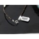 Certified Authentic 5 Strand Navajo .925 Sterling Silver Turquoise and Red Tigers Eye Native American Necklace 15585-20