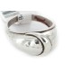 Certified Authentic 925 Sterling Silver Handmade Navajo Native American Ring  24433-2