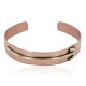 Certified Authentic Arrow Handmade Pure Navajo Native American Brass Copper Bracelet 13140-5 Certified Authentic Arrow Handmade Pure Navajo Native American Brass Copper Bracelet 13140-5