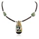 Certified Authentic Bird Inlay Navajo .925 Sterling Silver Natural Turquoise Mother of Pearl Heishi Native American Necklace 15213-281 Certified Authentic Bird Inlay Navajo .925 Sterling Silver Natural Turquoise Mother of Pearl Heishi Native American Necklace 15213-281