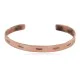 Feather Handmade Navajo Pure Copper Bracelet NB160406054511 Feather Handmade Navajo Pure Copper Bracelet NB160406054511