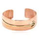 Handmade Brass Navajo Native American Pure Copper Bracelet 13097-11 Handmade Brass Navajo Native American Pure Copper Bracelet 13097-11