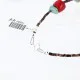 Navajo 92 Turquoise Coral Native American Bracelet 371003118833 Navajo 92 Turquoise Coral Native American Bracelet 371003118833