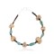 Certified Authentic Navajo .925 Sterling Silver BOULDER Turquoise Native American Bracelet 390794124947