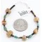 Authentic Navajo Native American Boulder Turquoise Sterling Silver Bracelet