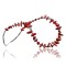 Certified Authentic Navajo .925 Sterling Silver Graduated Coral Turquoise Native American Necklace 390733618524