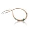 Certified Authentic Navajo .925 Sterling Silver Graduated Heishi and Jade Native American Necklace 390569988008