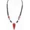 Navajo .925 Sterling Silver Graduated Heishi and Turquoise Native American Necklace 390800953096 Navajo .925 Sterling Silver Graduated Heishi and Turquoise Native American Necklace 390800953096