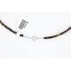 Navajo .925 Sterling Silver Graduated Heishi and Turquoise Native American Necklace 390800953096 Navajo .925 Sterling Silver Graduated Heishi and Turquoise Native American Necklace 390800953096