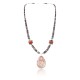 Certified Authentic Navajo .925 Sterling Silver Graduated Heishi Jasper and Turquoise Native American Necklace 15837-11 Certified Authentic Navajo .925 Sterling Silver Graduated Heishi Jasper and Turquoise Native American Necklace 15837-11