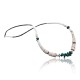 Certified Authentic Navajo .925 Sterling Silver Graduated Heishi, Turquoise Native American Necklace 370826915758 Certified Authentic Navajo .925 Sterling Silver Graduated Heishi, Turquoise Native American Necklace 370826915758