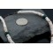Certified Authentic Navajo .925 Sterling Silver Graduated Heishi, Turquoise Native American Necklace 370826915758