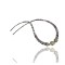 Certified Authentic Navajo .925 Sterling Silver Graduated Heishi Turquoise Native American Necklace 370962329354
