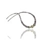 Certified Authentic Navajo .925 Sterling Silver Graduated Heishi Turquoise Native American Necklace 370962329354
