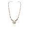 Certified Authentic Navajo .925 Sterling Silver Graduated Heishi Turquoise Native American Necklace 371007077596