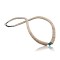 Certified Authentic Navajo .925 Sterling Silver Graduated Heishi, Turquoise Native American Necklace 390600068164