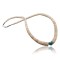 Certified Authentic Navajo .925 Sterling Silver Graduated Heishi, Turquoise Native American Necklace 390601692816