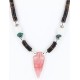 Certified Authentic Navajo .925 Sterling Silver Graduated Heishi Turquoise Native American Necklace 390797783566