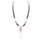 Navajo .925 Sterling Silver Graduated Heishi Turquoise Native American Necklace 390797783566