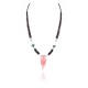 Certified Authentic Navajo .925 Sterling Silver Graduated Heishi Turquoise Native American Necklace 390797783566