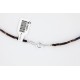Certified Authentic Navajo .925 Sterling Silver Graduated Heishi Turquoise Native American Necklace 390797783566