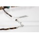 Certified Authentic Navajo .925 Sterling Silver Graduated Melon Shell and Agate Turquoise Native American Necklace 15427-5