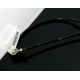Certified Authentic Navajo .925 Sterling Silver Graduated Melon Shell and Turquoise Native American Necklace 15554-4