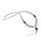 Certified Authentic Navajo .925 Sterling Silver Graduated Melon Shell and Turquoise Native American Necklace 370909706401 Certified Authentic Navajo .925 Sterling Silver Graduated Melon Shell and Turquoise Native American Necklace 370909706401