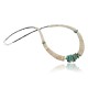 Certified Authentic Navajo .925 Sterling Silver Graduated Melon Shell and Turquoise Native American Necklace 370964193631 Certified Authentic Navajo .925 Sterling Silver Graduated Melon Shell and Turquoise Native American Necklace 370964193631