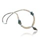 Certified Authentic Navajo .925 Sterling Silver Graduated Melon Shell and Turquoise Native American Necklace 390674472202