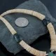 Navajo .925 Sterling Silver Graduated Melon Shell and Turquoise Native American Necklace 390683845051 Navajo .925 Sterling Silver Graduated Melon Shell and Turquoise Native American Necklace 390683845051