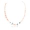 Certified Authentic Navajo .925 Sterling Silver Graduated Melon Shell and Turquoise Native American Necklace 390758598986