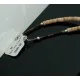 Navajo .925 Sterling Silver Graduated Spiny and Amethyst Native American Necklace 750100-51 Navajo .925 Sterling Silver Graduated Spiny and Amethyst Native American Necklace 750100-51