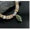 Navajo .925 Sterling Silver Graduated Spiny and Turquoise Native American Necklace 15213-2 Navajo .925 Sterling Silver Graduated Spiny and Turquoise Native American Necklace 15213-2