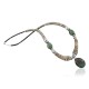 Certified Authentic Navajo .925 Sterling Silver Graduated Spiny and Turquoise Native American Necklace 15554-73 Certified Authentic Navajo .925 Sterling Silver Graduated Spiny and Turquoise Native American Necklace 15554-73