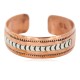 Certified Authentic Navajo .925 Sterling Silver Handmade Horse Native American Pure Copper Bracelet 92005-10 Certified Authentic Navajo .925 Sterling Silver Handmade Horse Native American Pure Copper Bracelet 92005-10