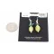Navajo .925 Sterling Silver Hooks Natural Turquoise AGATE Native American Earrings 371017390376 Navajo .925 Sterling Silver Hooks Natural Turquoise AGATE Native American Earrings 371017390376