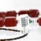 Certified Authentic Navajo .925 Sterling Silver Natural Abalone, Turquoise and Jasper Native American Necklace 750103-3