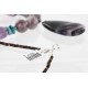 Certified Authentic Navajo .925 Sterling Silver Natural Amethyst Turquoise Agate Native American Necklace 390754340342 Certified Authentic Navajo .925 Sterling Silver Natural Amethyst Turquoise Agate Native American Necklace 390754340342