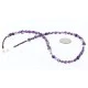 Navajo .925 Sterling Silver Natural Amethyst Turquoise Native American Necklace 370997826237 Navajo .925 Sterling Silver Natural Amethyst Turquoise Native American Necklace 370997826237