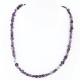 Certified Authentic Navajo .925 Sterling Silver Natural Amethyst Turquoise Native American Necklace 370997826237 Certified Authentic Navajo .925 Sterling Silver Natural Amethyst Turquoise Native American Necklace 370997826237