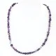Navajo .925 Sterling Silver Natural Amethyst Turquoise Native American Necklace 370997826237 Navajo .925 Sterling Silver Natural Amethyst Turquoise Native American Necklace 370997826237