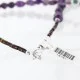 Navajo .925 Sterling Silver Natural Amethyst Turquoise Native American Necklace 370997826237 Navajo .925 Sterling Silver Natural Amethyst Turquoise Native American Necklace 370997826237