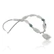 Navajo .925 Sterling Silver Natural and WHITE Turquoise Native American Necklace 370965374552 Navajo .925 Sterling Silver Natural and WHITE Turquoise Native American Necklace 370965374552
