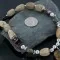 Navajo .925 Sterling Silver Natural BOULDER Turquoise Native American Necklace 370913654214