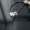 Certified Authentic Navajo .925 Sterling Silver Natural BOULDER Turquoise Native American Necklace 370913654214