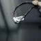 Navajo .925 Sterling Silver Natural BOULDER Turquoise Native American Necklace 370913654214